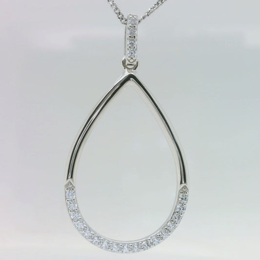 Teardrop Necklace