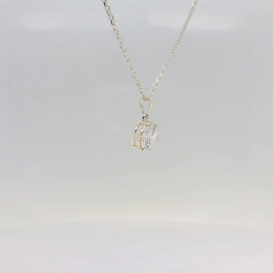 Cubic Zirconia Pendant