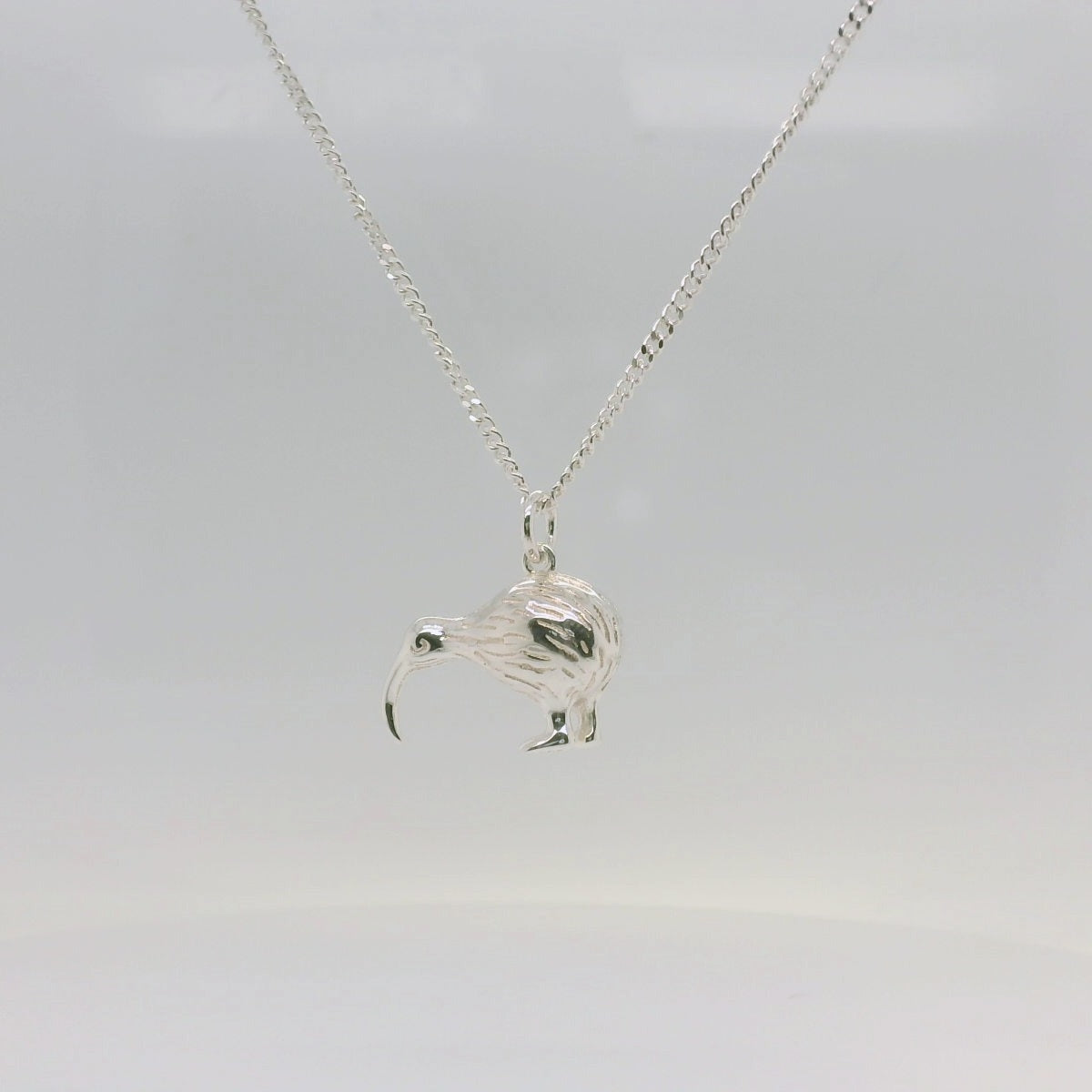 Kiwi Necklace