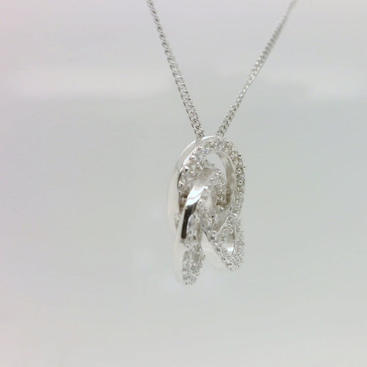 Triple Circle Necklace