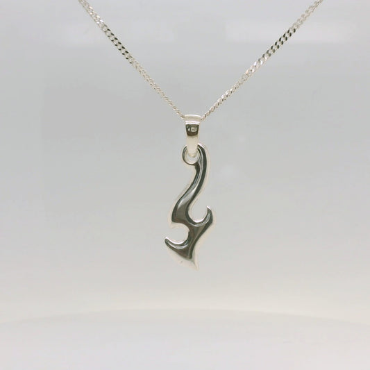 Fishook Pendant