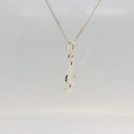 Fishook Pendant