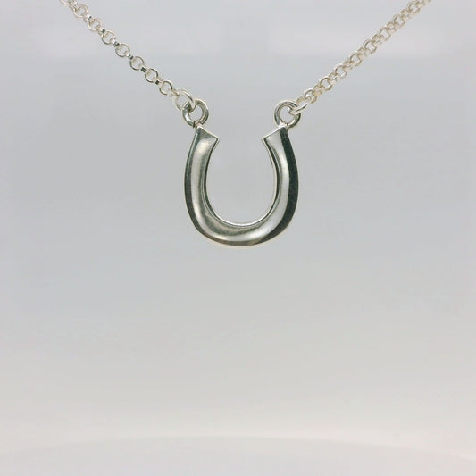 Horseshoe Necklace