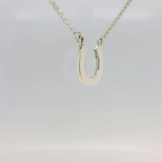 Horseshoe Necklace