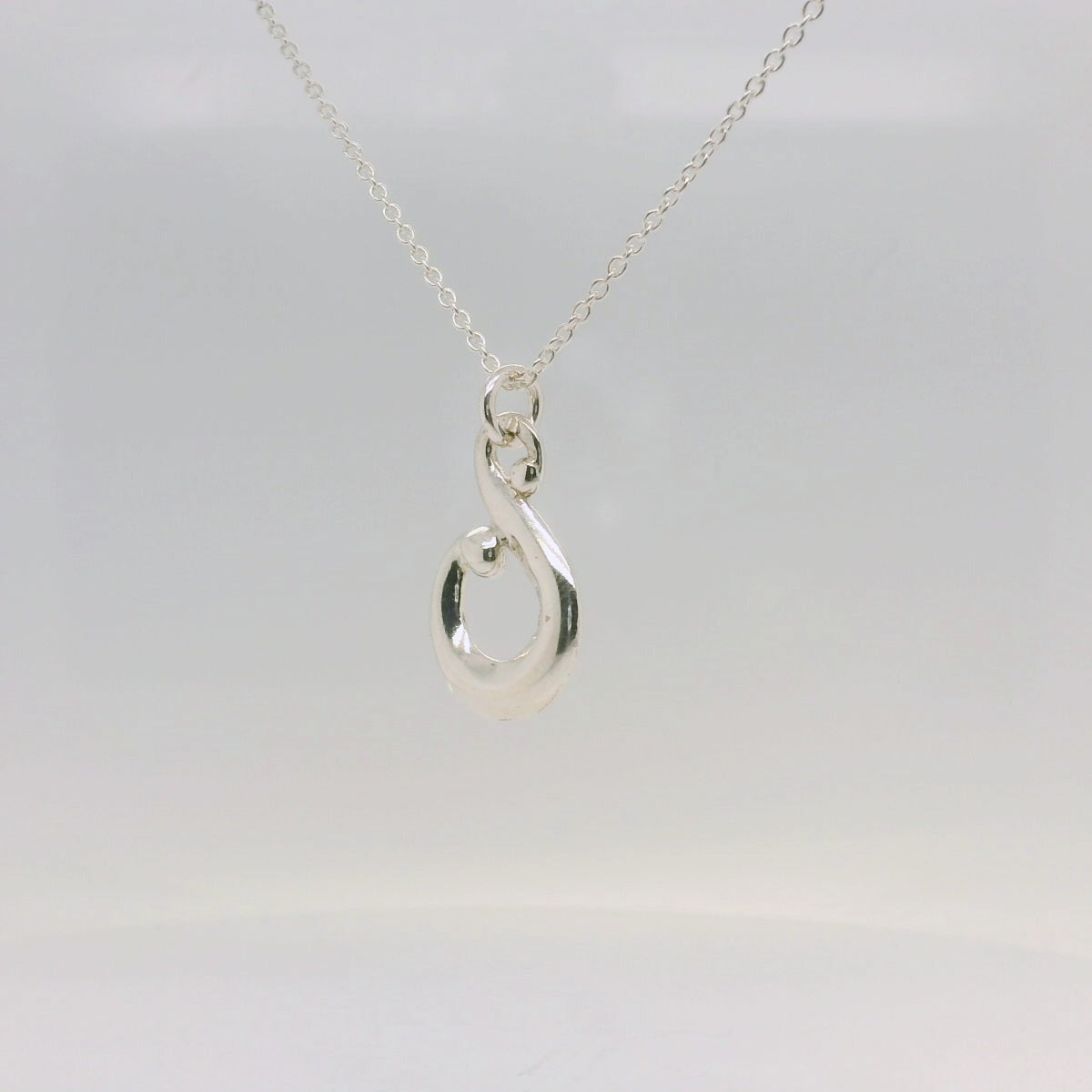 Koru Necklace