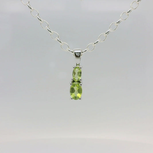 Peridot Pendant