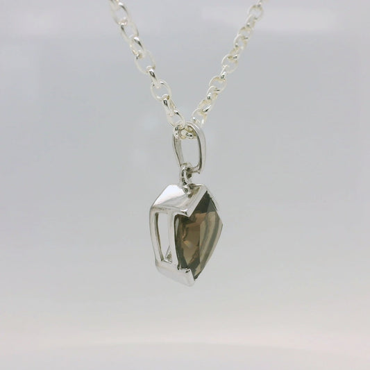 Smokey Quartz Pendant