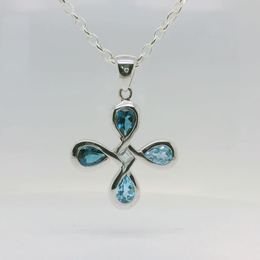 Topaz Pendant