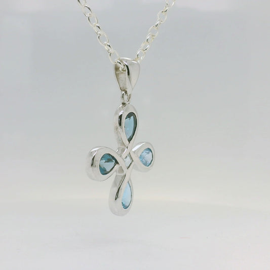 Topaz Pendant