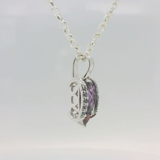 Multi Gem Pendant