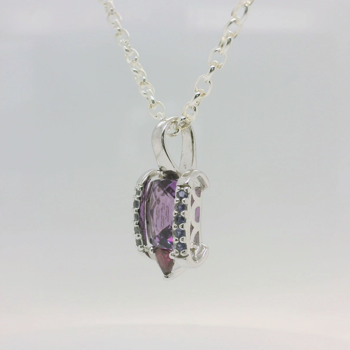 Multi Gem Pendant