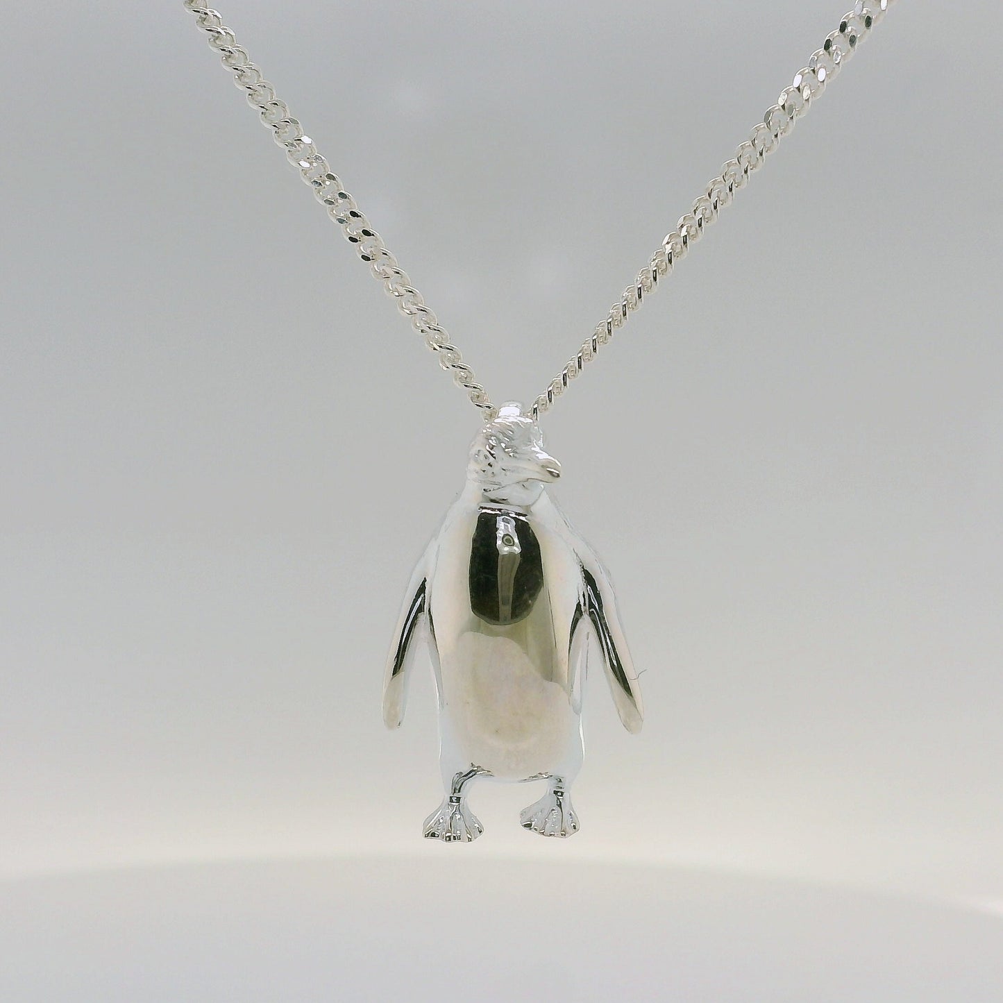 Penguin Necklace
