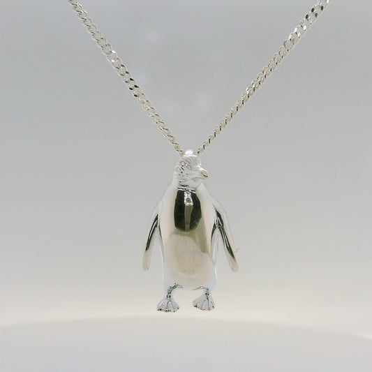 Penguin Necklace