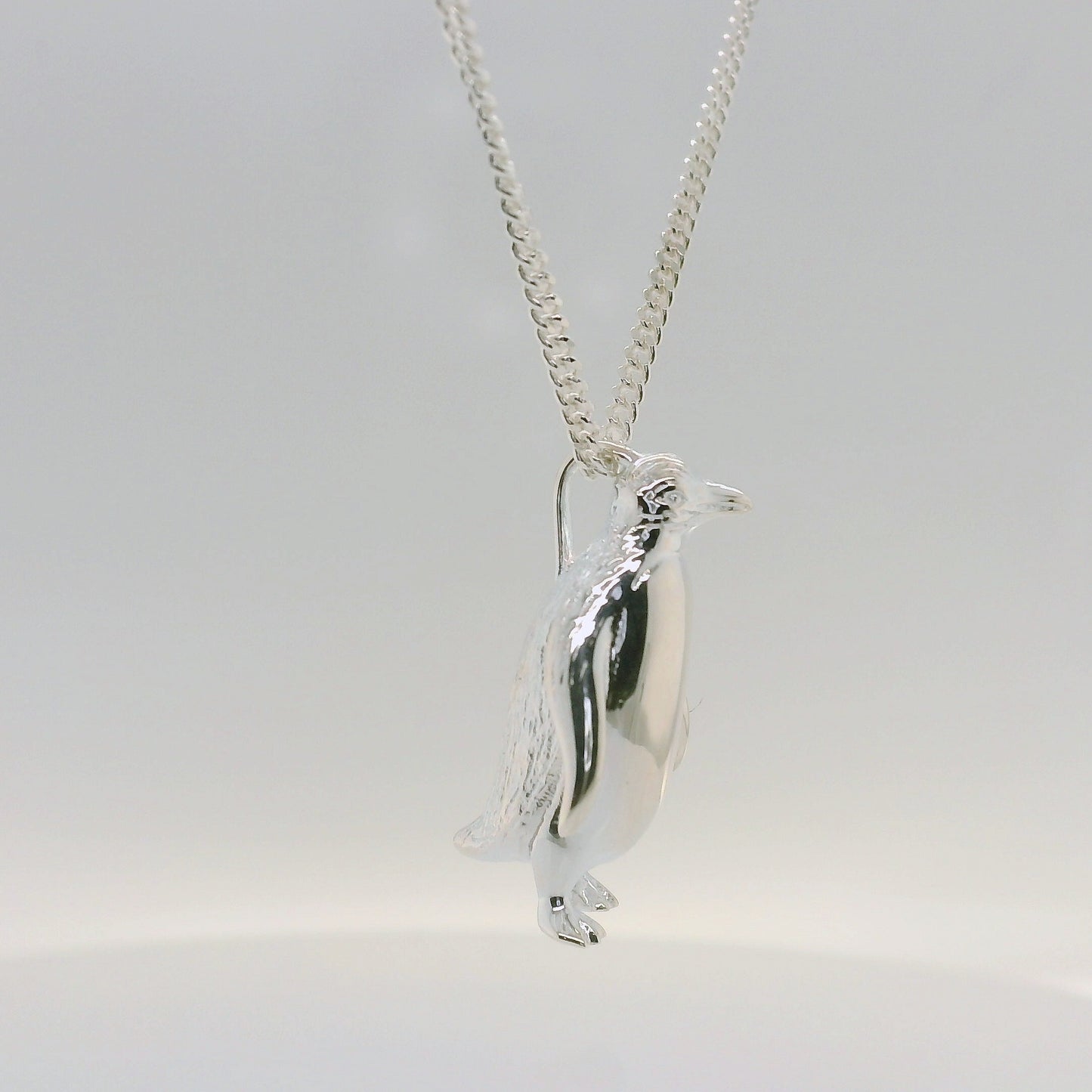 Penguin Necklace