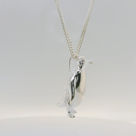 Penguin Necklace