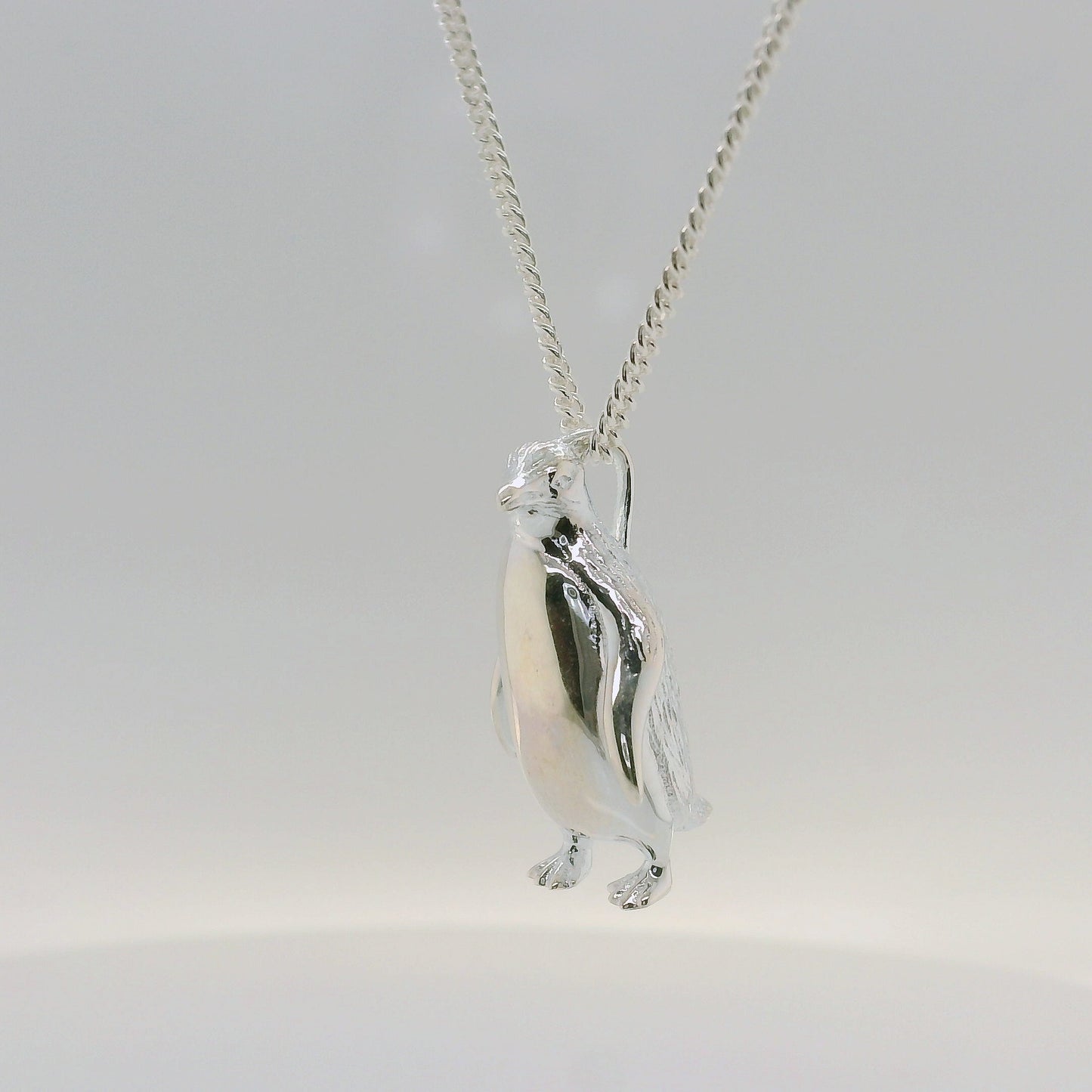 Penguin Necklace