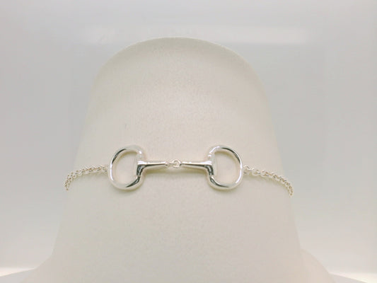 Horse Bit Bracelet
