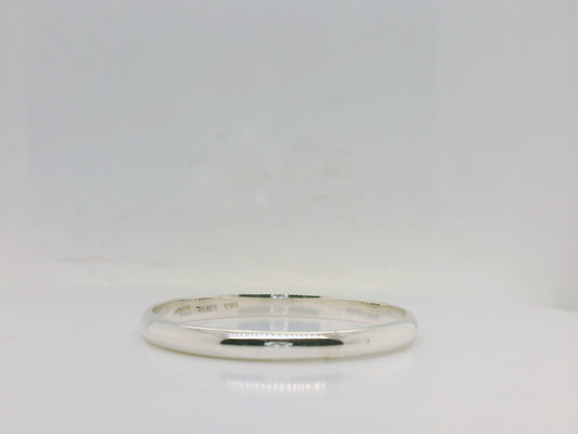 Child's Solid Bangle