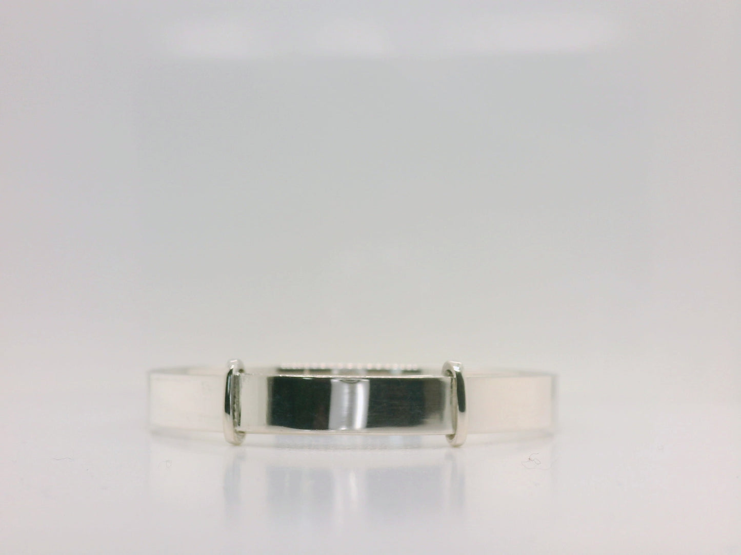 Plain Expanding Bangle