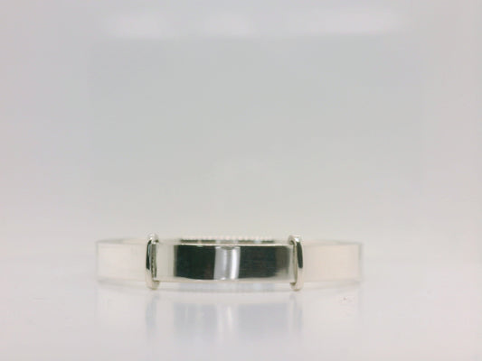 Plain Expanding Bangle