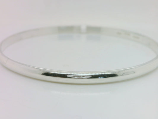 Comfort Curve Bangle
