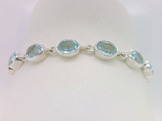 Topaz Bracelet