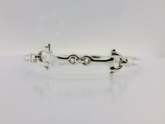 Small Horse Bit Bracelet