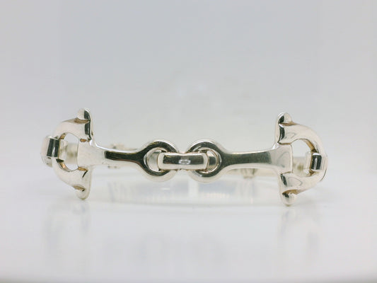 Horse Bit Bangle
