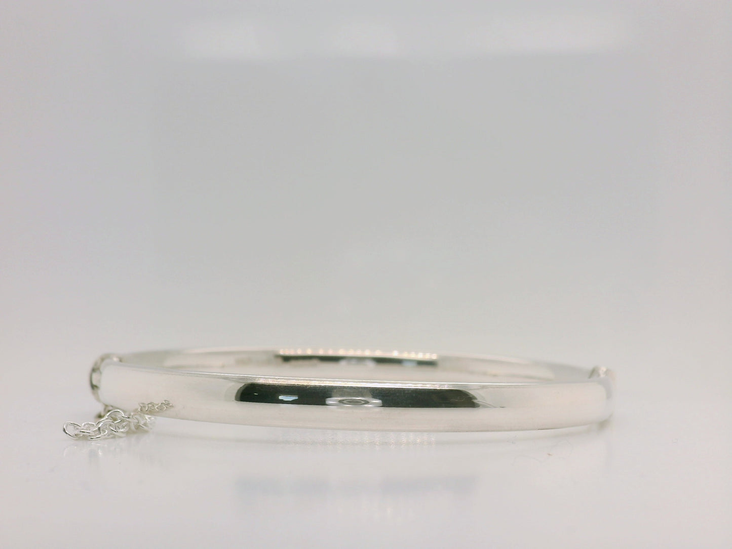 Hinged Bangle