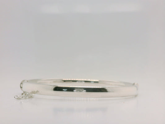 Hinged Bangle