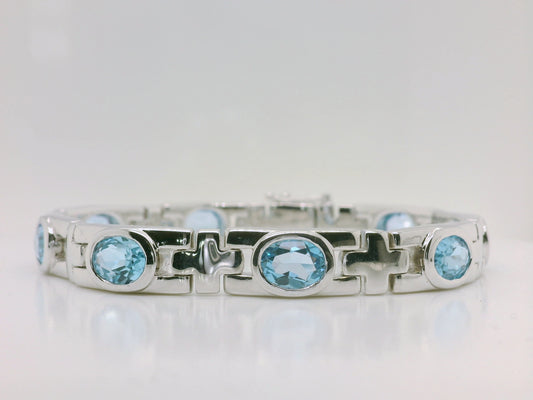 Topaz Bracelet