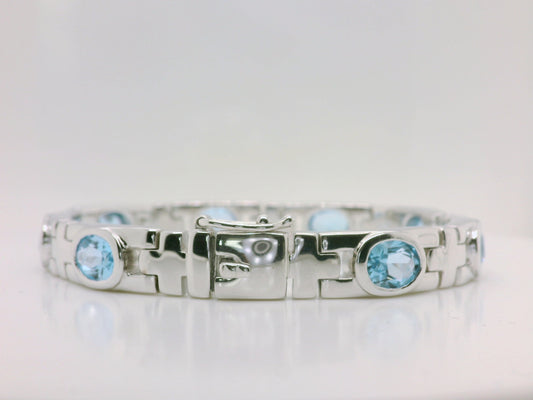 Topaz Bracelet