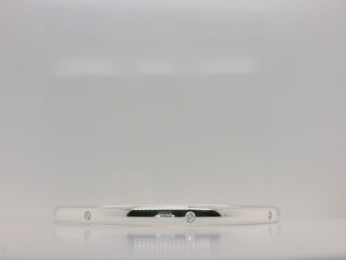Silver Bangle