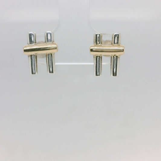 Two-Tone Bar Studs
