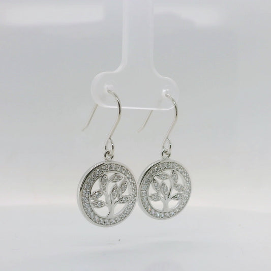 Tree of Life Earrings