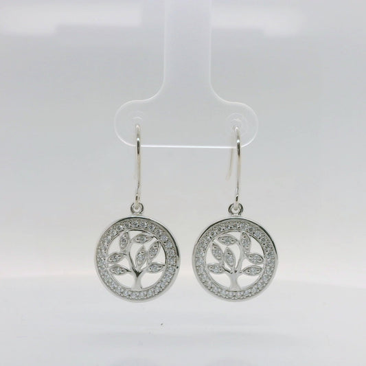 Tree of Life Earrings