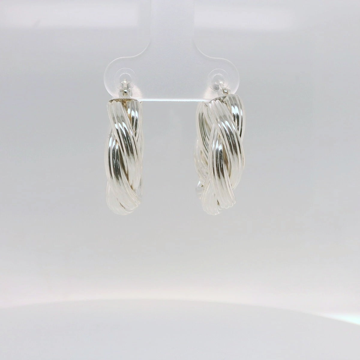 Glamour Hoop Earrings