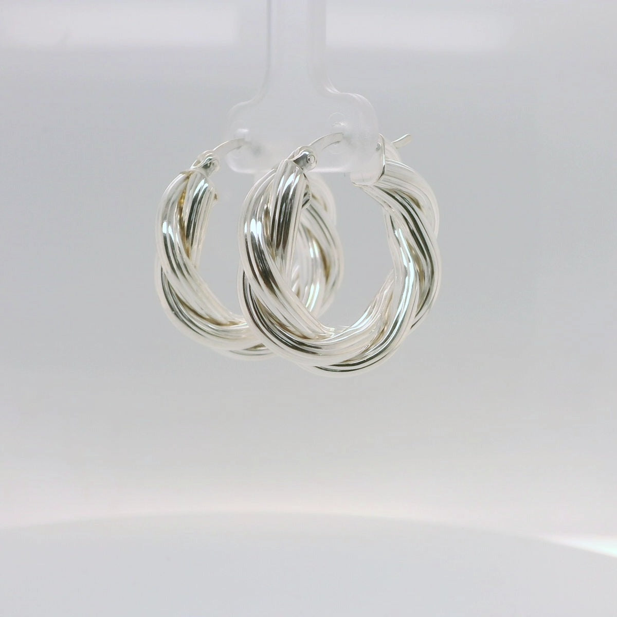 Glamour Hoop Earrings