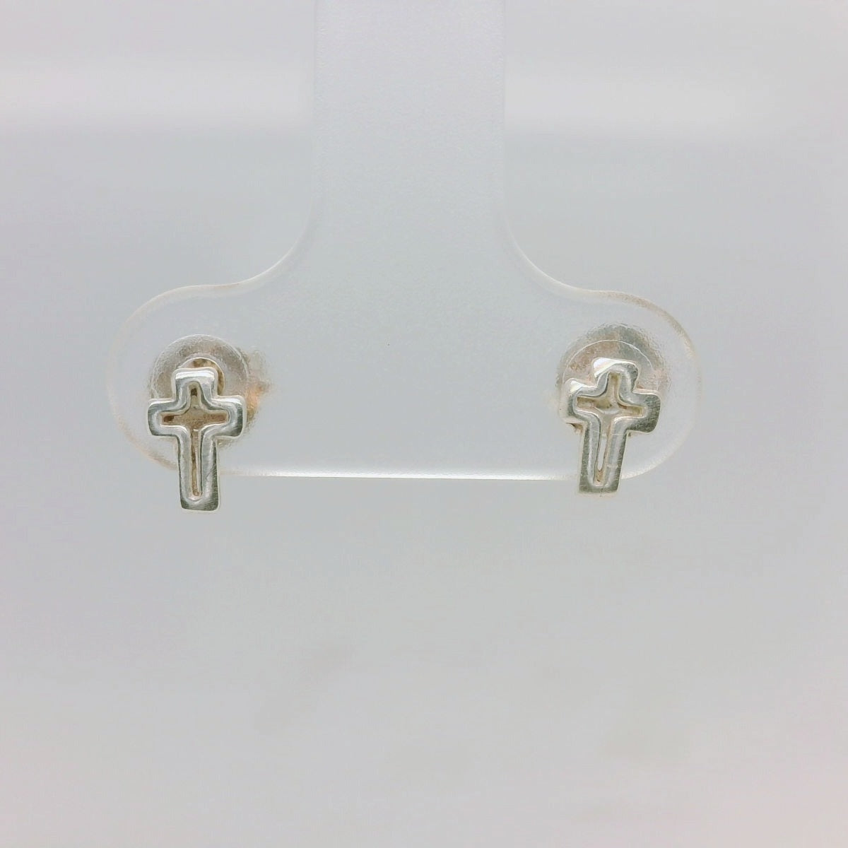 Cross Studs