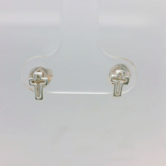 Cross Studs