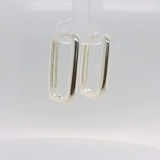 Paperclip Huggie
