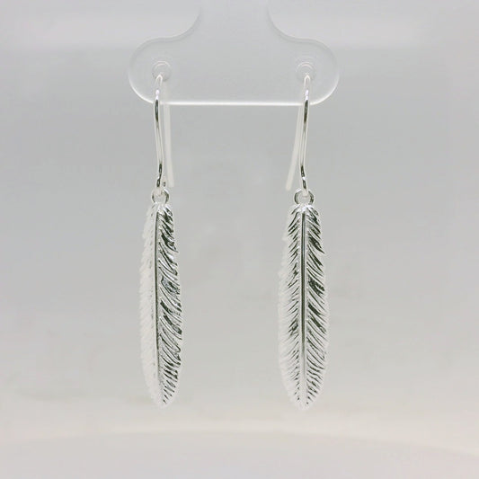 Fantail Feather Drops