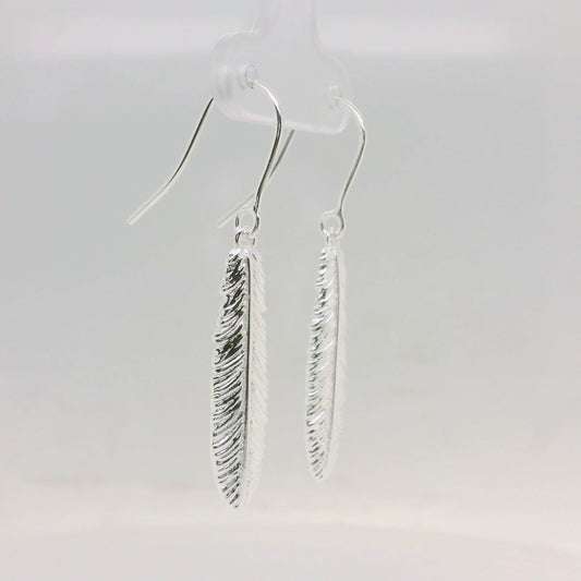 Fantail Feather Drops