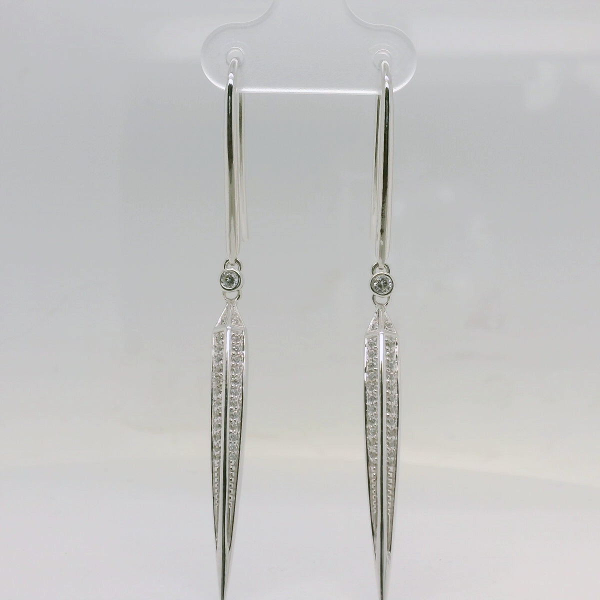 Spear CZ Drops