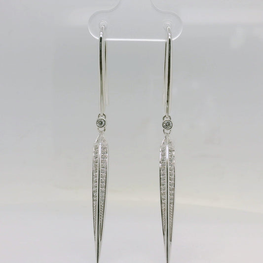 Spear CZ Drops