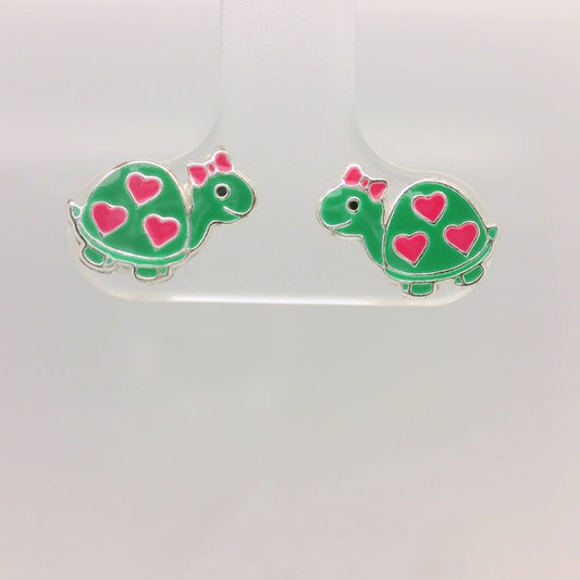 Turtle Studs