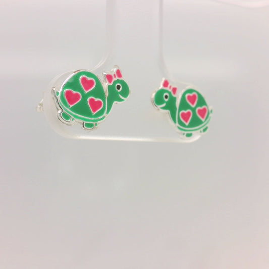 Turtle Studs