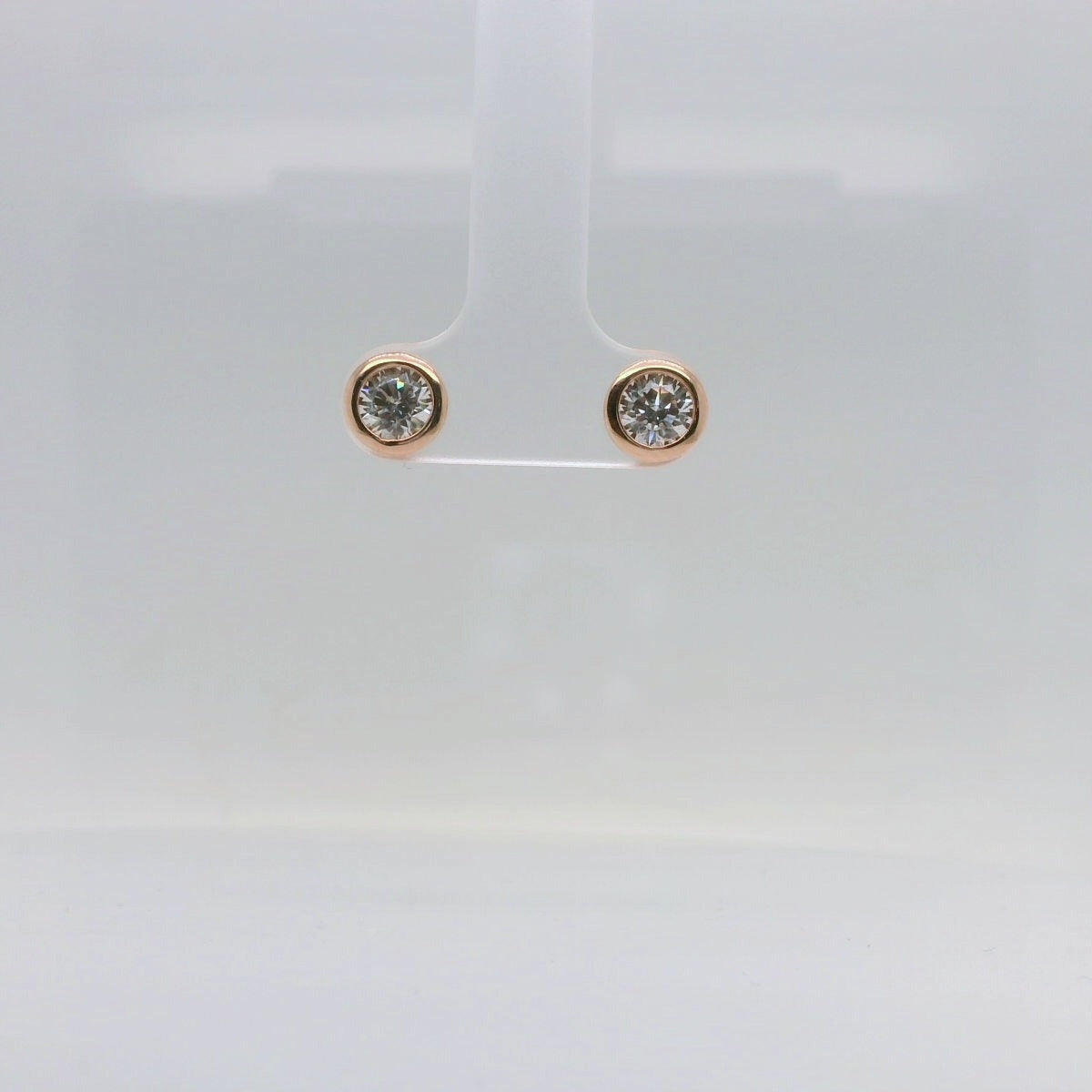Rose Rub Set Studs