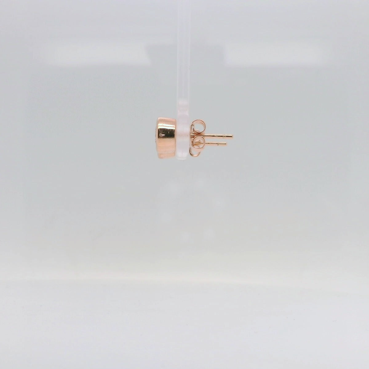 Rose Rub Set Studs
