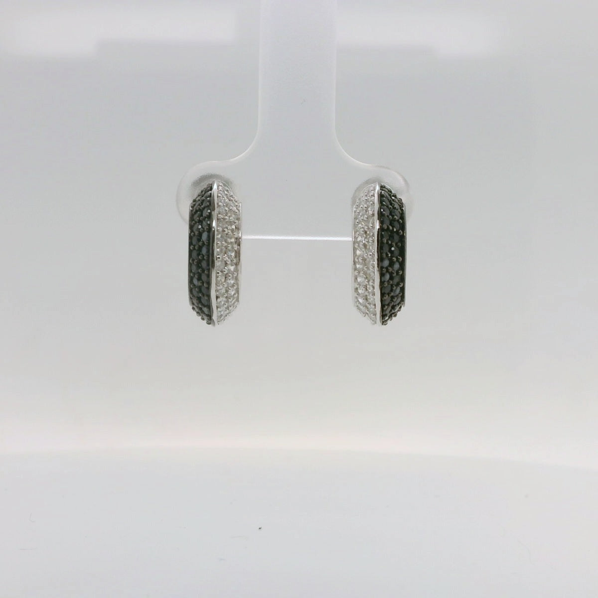 Split Hoop Earrings